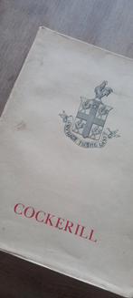 Centenaire de John Cockerill à Seraing., Ophalen, Gelezen