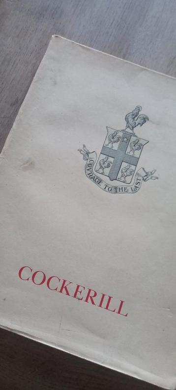 Centenaire de John Cockerill à Seraing. beschikbaar voor biedingen