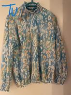 damesblouse maat TU nieuw blauw, Kleding | Dames, Blouses en Tunieken, Ophalen of Verzenden, Nieuw, Blauw
