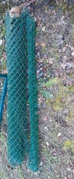 Tennisdraad (groen) H180, Tuin en Terras, Gaas en Draad, Ophalen, Nieuw