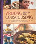 Rachida Ahali - Vrijdag Couscousdag, Livres, Livres de cuisine, Enlèvement ou Envoi, Rachida Ahali