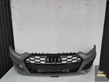 AUDI A5 2019 VOORBUMPER+ATTRACTIE+GRILLE beschikbaar voor biedingen