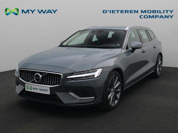 Volvo V60 V60 2.0 T6 AWD PHEV Inscription Expression beschikbaar voor biedingen