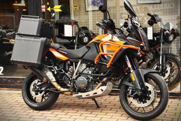 KTM 1290 SUPER ADVENTURE S ***MOTOVERTE.BE*** beschikbaar voor biedingen