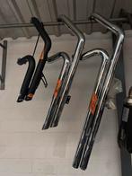Harley davidson uitlaten, Motoren, Ophalen, Gebruikt