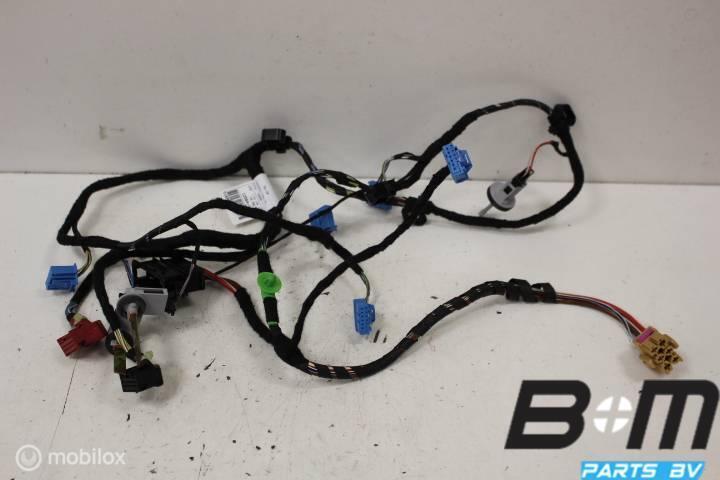 Kabelboom op kachelhuis Audi A3 8P Sportback 8P1971566J, Auto-onderdelen, Airco en Verwarming, Gebruikt
