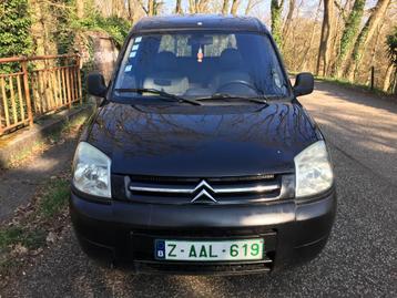 Berlingo 2.0hdi  AIRCO beschikbaar voor biedingen