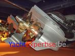 Motoren expertise van tweedehands booten, Ophalen