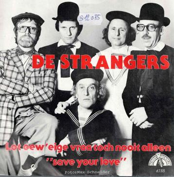 Vinyl, 7"    -   De Strangers – Lot Oew' Eige Vraa ...... beschikbaar voor biedingen