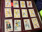 Spaanse Speelkaarten van rond 1920 Cine Manual zeldzame set, Gebruikt, Ophalen of Verzenden, Speelkaart(en)