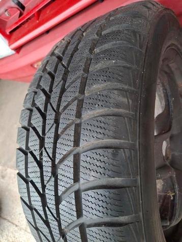 4x winterbanden 100 euro beschikbaar voor biedingen