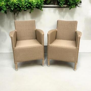 2 Rieten zetels/fauteuils, Enlèvement, Utilisé