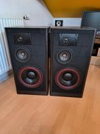 Lot Enceintes JBL + Canton, JBL, 60 à 120 watts, Enlèvement, Utilisé