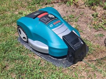 Bosch Indego 1000 Connect robotmaaier voor tuinen tot 1000m² beschikbaar voor biedingen
