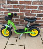 🍄 Puky loopfiets  spatborden + kinbescherming + staander, Ophalen, Zo goed als nieuw, Loopfiets
