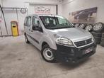 6️⃣ Peugeot Partner - Benzine - Dubbele schuifdeur, Auto's, Voorwielaandrijving, Testrit aan huis, Stof, 72 kW