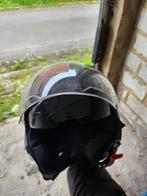 Casque moto avec visière fumer, Enlèvement ou Envoi, Comme neuf