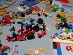 Lego en Playmobil. Totaal ongeveer 6 kg. Met bouwschema's., Enlèvement ou Envoi, Neuf, Briques en vrac, Lego
