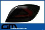 # LED achterlichten opel astra h gtc zwart #, -, -, Opel, Nieuw