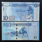 Lybië - 10 Dinars 2015 - P 82 - UNC - 1009(15), Ophalen of Verzenden, Overige landen, Los biljet