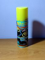 Bombe fil serpentin jaune 125ml non ouvert (toujours scellé), Enlèvement, Neuf, Article de fête