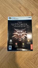 The Witcher Enhanced Edition - PC game, Ophalen of Verzenden, Gebruikt