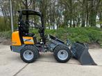 Giant G1500 X-tra mini shovel NIEUW, Ophalen