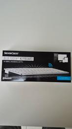 Clavier Bluetooth Azerty Nouveau !, Enlèvement, Azerty, Sans fil, Ergonomique