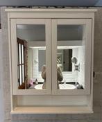 Spiegelkastje, Huis en Inrichting, Badkamer | Badkamermeubels, 50 tot 100 cm, Minder dan 25 cm, Minder dan 100 cm, Gebruikt