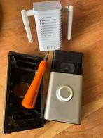 Ring deurbel camera, Ophalen, Zo goed als nieuw