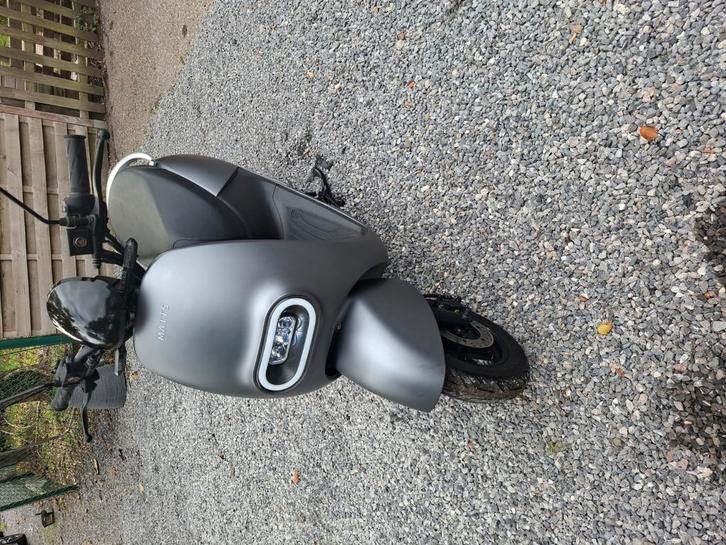 Matts elektrische scooter A klasse, Fietsen en Brommers, Scooters | Overige merken, Zo goed als nieuw, Ophalen