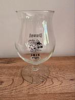 Duvel glas IBIS Puurs, Ophalen of Verzenden, Zo goed als nieuw, Duvel