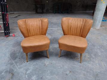 2 leuke vintage zetels beschikbaar voor biedingen
