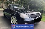 Mercedes-Benz SLK 230 Kompressor | 2003 | Route 66 Auctions, Auto's, Gebruikt, Zwart, SLK, Bedrijf