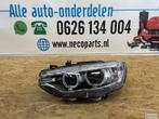 BMW 4 SERIE F32 F33 F36 XENON LED KOPLAMP LINKS 7410787-01, Auto-onderdelen, Ophalen of Verzenden, Gebruikt, BMW