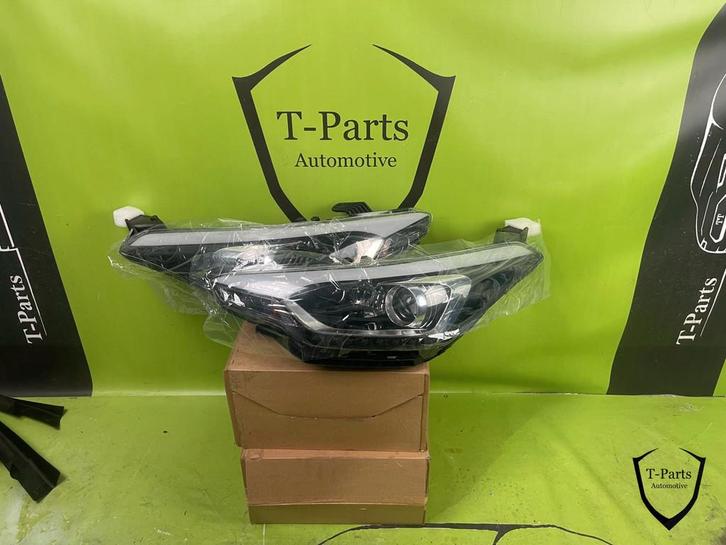 hyundai i20 koplamp links lamp rechts 92102-C8200 92101-C820, Auto-onderdelen, Verlichting, Hyundai, Nieuw