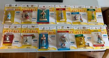 Set van Atlas Asterix en Obelix. beschikbaar voor biedingen