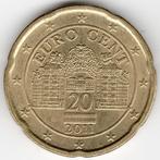 Oostenrijk : 20 Cent 2011  KM#3140  Ref 10558, Postzegels en Munten, Munten | Europa | Euromunten, Ophalen of Verzenden, Oostenrijk