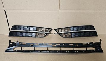 VOORBUMPER ROOSTERS SET AUDI A7 4G8 S-LINE S7 FACELIFT SET beschikbaar voor biedingen