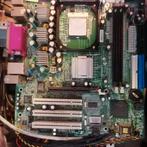 Carte mère pc - MS6577 VER, Computers en Software, Moederborden, Ophalen of Verzenden, Zo goed als nieuw