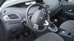 Renault scenic 1.5D Bj 2011 170000km 7 plaatsen Airco, Monovolume, Beige, Bedrijf, Grijs