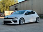 Volkswagen scirocco facelift (interesse peiling), Auto's, Volkswagen, Zwart, 4 cilinders, Wit, Particulier
