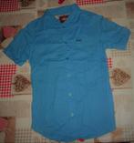 164 14y hemd turquoise blauw Lee Cooper als nieuw, Kinderen en Baby's, Overhemd of Blouse, Lee Cooper, Ophalen of Verzenden, Zo goed als nieuw