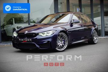 BMW M3 3.0i *INDIVIDUAL*OPEN DAK*360 CAM*FULL* + 1 JAAR GRNT beschikbaar voor biedingen