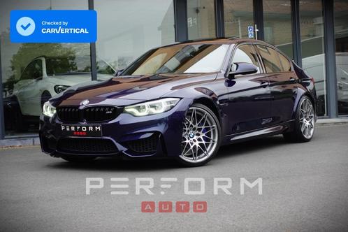 BMW M3 3.0i *INDIVIDUAL*OPEN DAK*360 CAM*FULL* + 1 JAAR GRNT, Auto's, BMW, Bedrijf, Te koop, 3 Reeks, 360° camera, ABS, Achteruitrijcamera