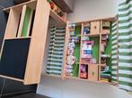 Speelwinkeltje met talrijke accessoires, Ophalen, Zo goed als nieuw, Meubelstuk of Keukentje