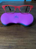 Theo Huitante + Huit 320 bril, Overige merken, Ophalen of Verzenden, Zo goed als nieuw, Rood