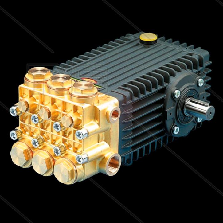 W1550 Plunjerpomp 50L/min Hoge Capaciteit, Auto diversen, Overige Auto diversen, Verzenden