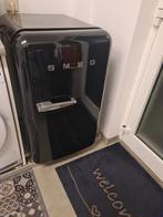 Smeg koelkast tafelmodel zwart, Elektronische apparatuur, Koelkasten en IJskasten, Ophalen