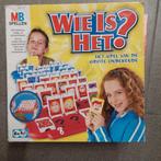 Wie is het original, Hobby en Vrije tijd, Een of twee spelers, Ophalen, Gebruikt, MB spelen